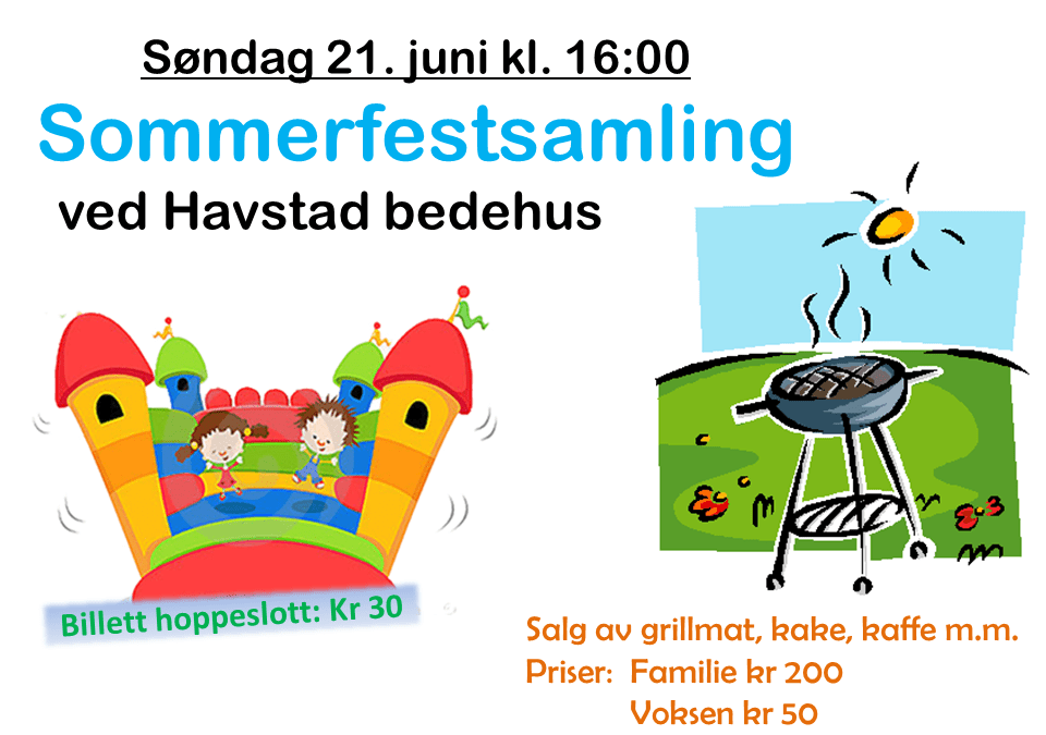 Siste samling før ferien!