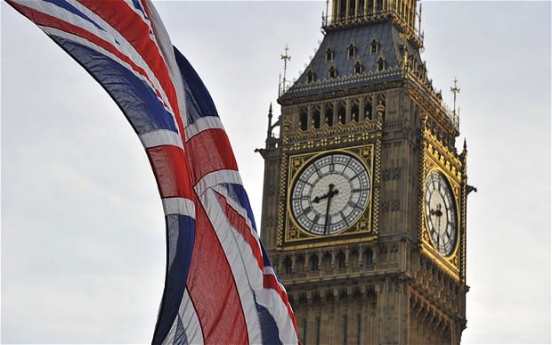 Konfirmanttur til London