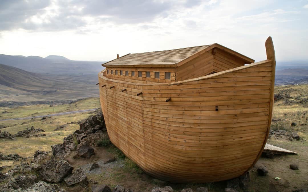 Noahs ark i Arendal