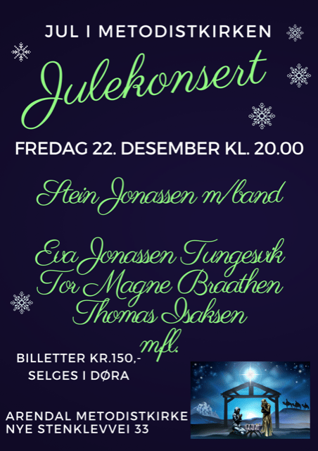 Julekonsert