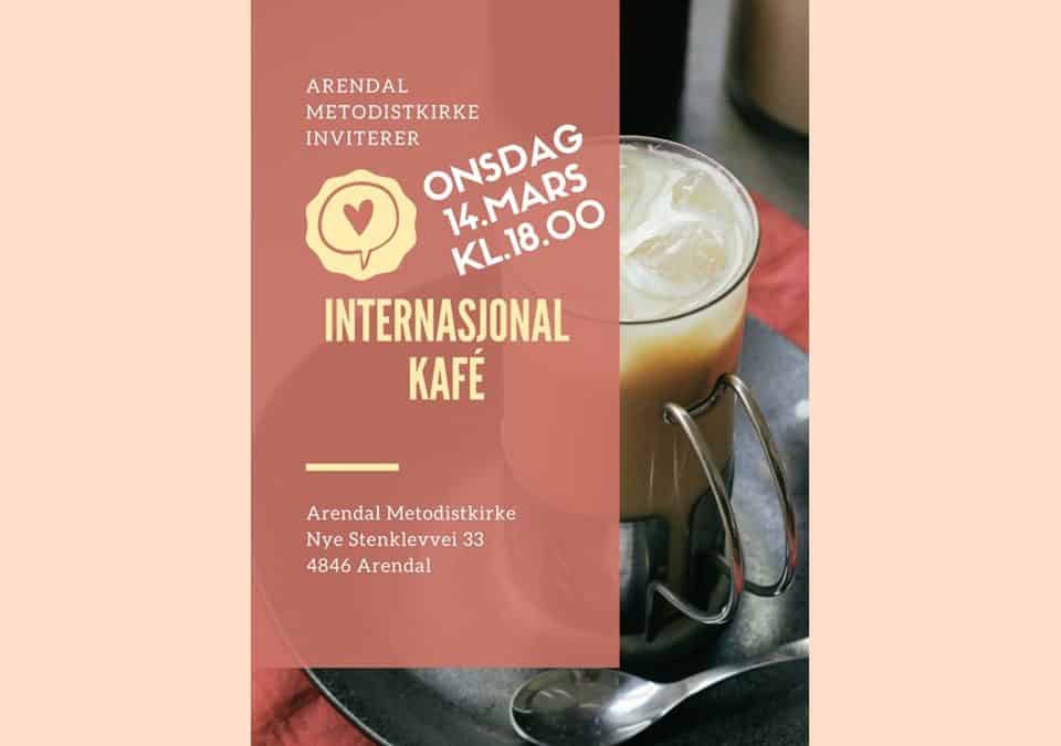 Internasjonal kafé