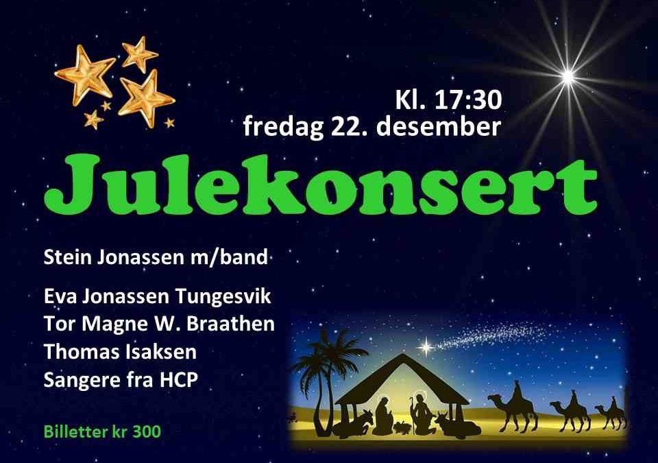 Kjøp billett til konserten nå