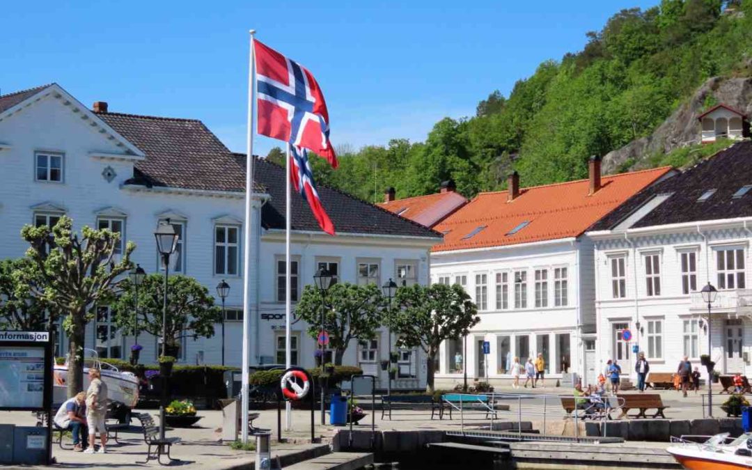 Tur til Risør med Formiddagstreffet